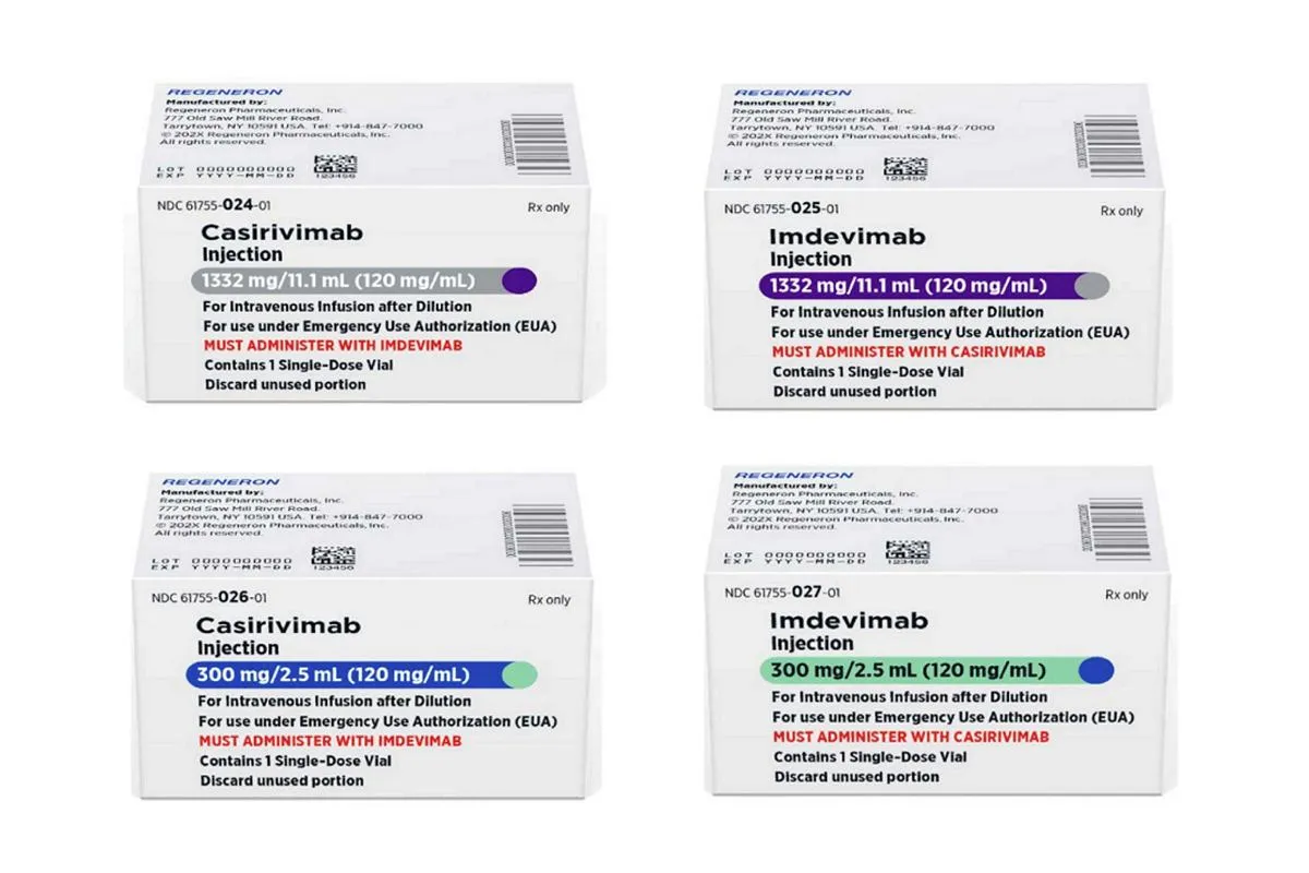 Leczenie COVID-19 w domu i szpitalu