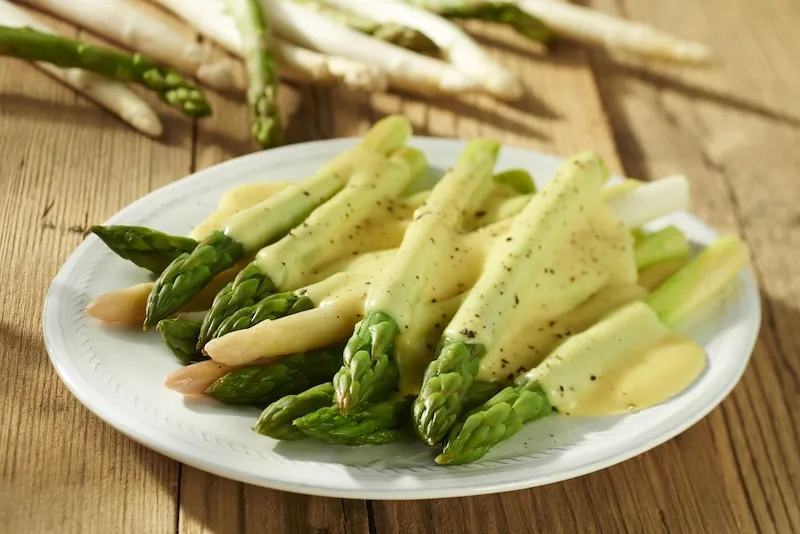 Jak przygotować szparagi do zupy krok po kroku