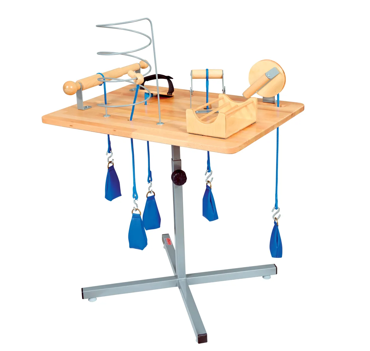 fizjoterapia ćwiczenia manualne, fizykoterapia sprzęt