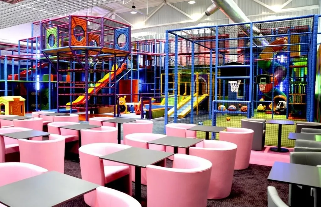 Centrum Zabaw Figlarium Radom