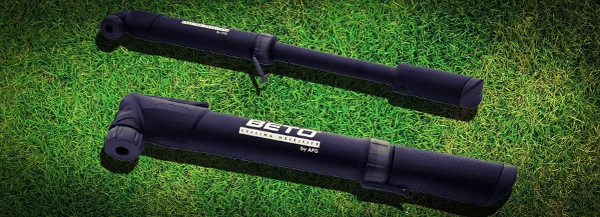 rodzaje pompek rowerowych porównanie