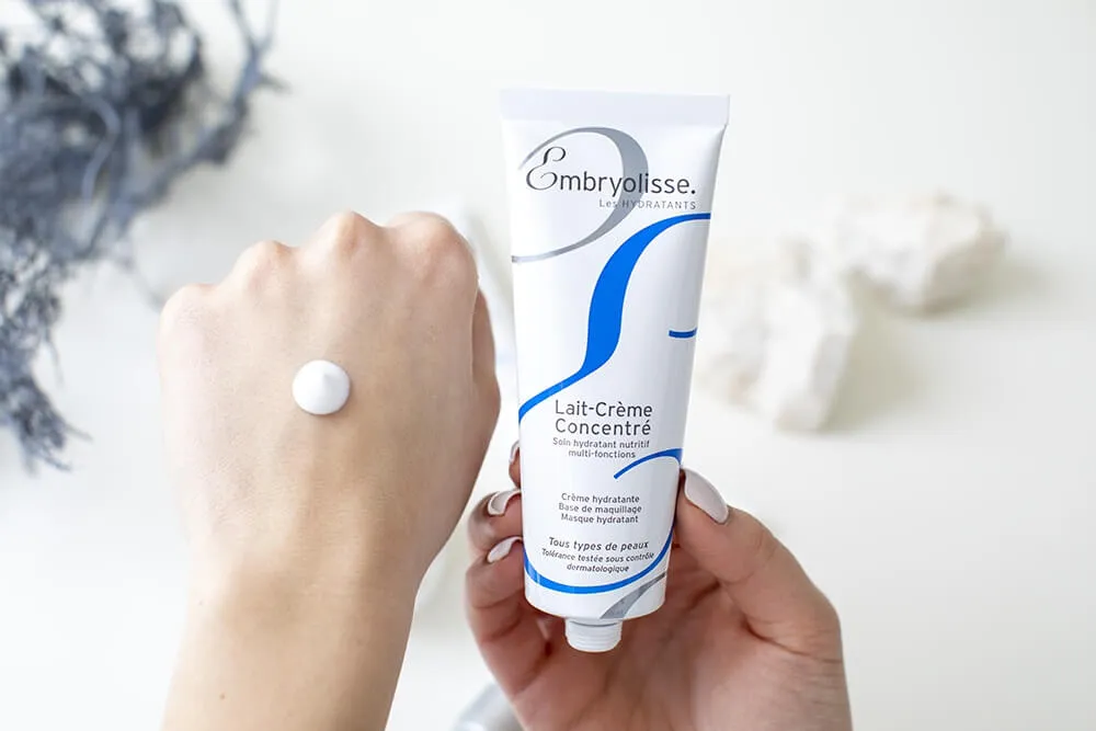 Krem nawilżający pod makijaż różne typy cery