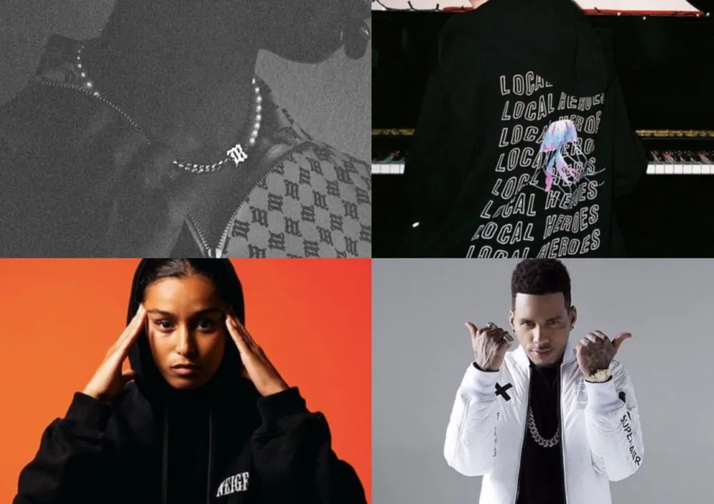 polskie marki streetwear meskie grafiki bluzy