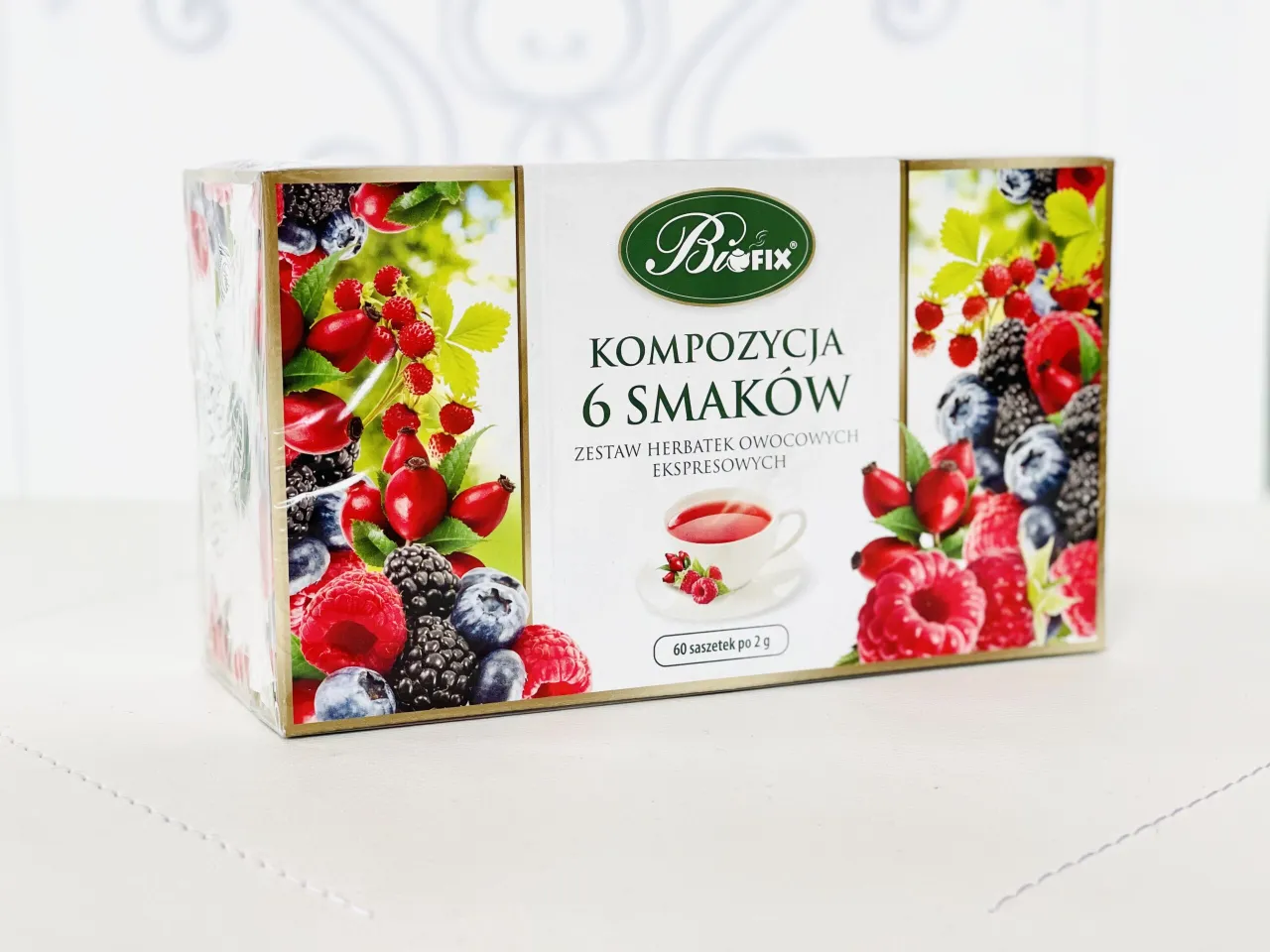 Zdjęcie Bacówka herbaty – odkryj wyjątkowe smaki i aromaty herbat naturalnych