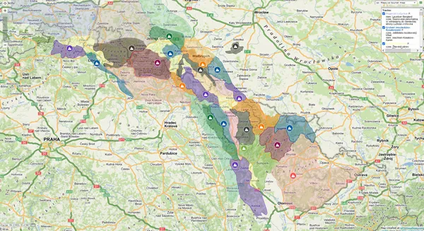 Zdjęcie Poznaj wszystkie pasma Sudetów - kompletna charakterystyka gór Polski