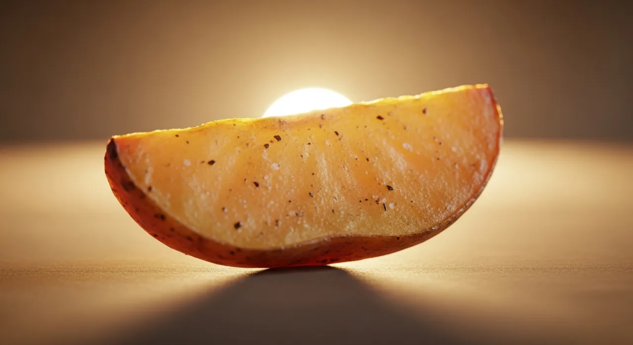 Zdjęcie Jak zrobić frytki w piekarniku, aby były chrupiące i zdrowe