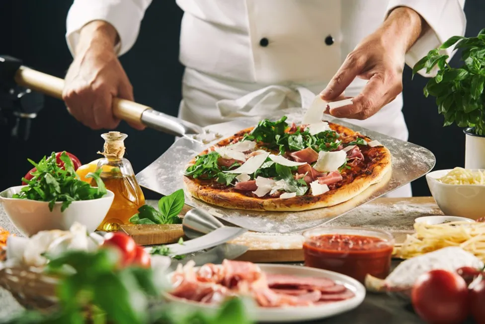 kuchnie świata Gliwice sushi pizza