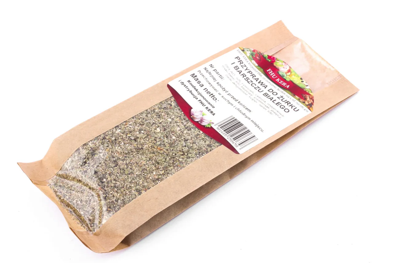 przyprawy do żurku i barszczu białego