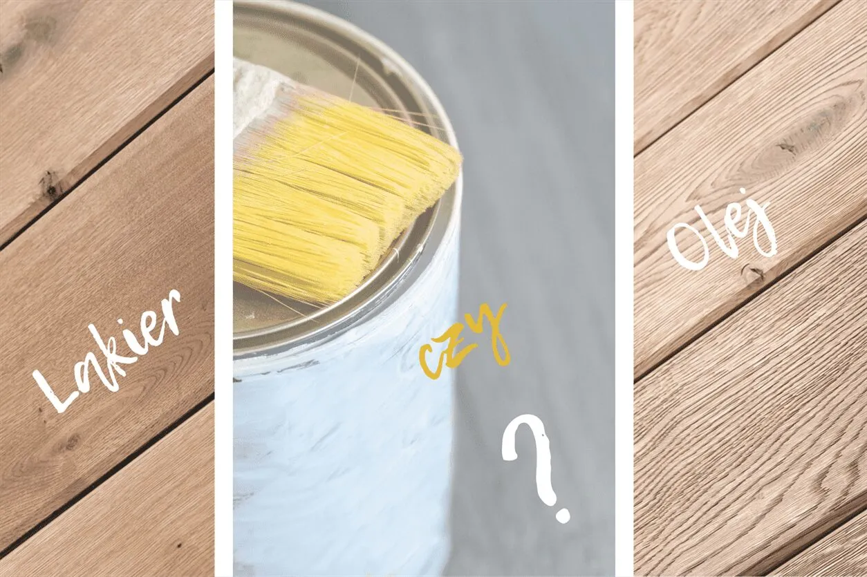 olejowanie czy lakierowanie drzwi drewnianych