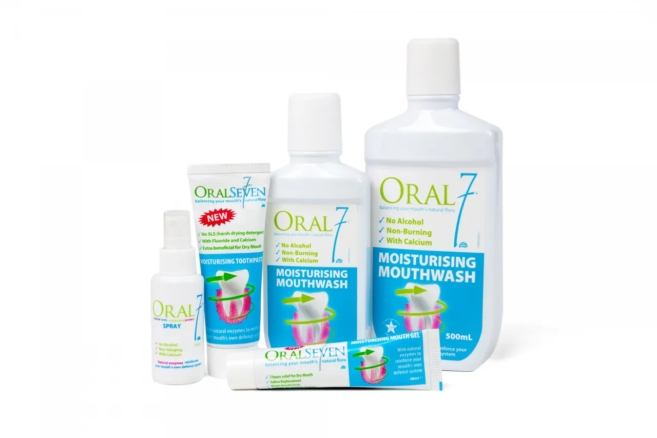 Domowe sposoby na afty na dziąśle