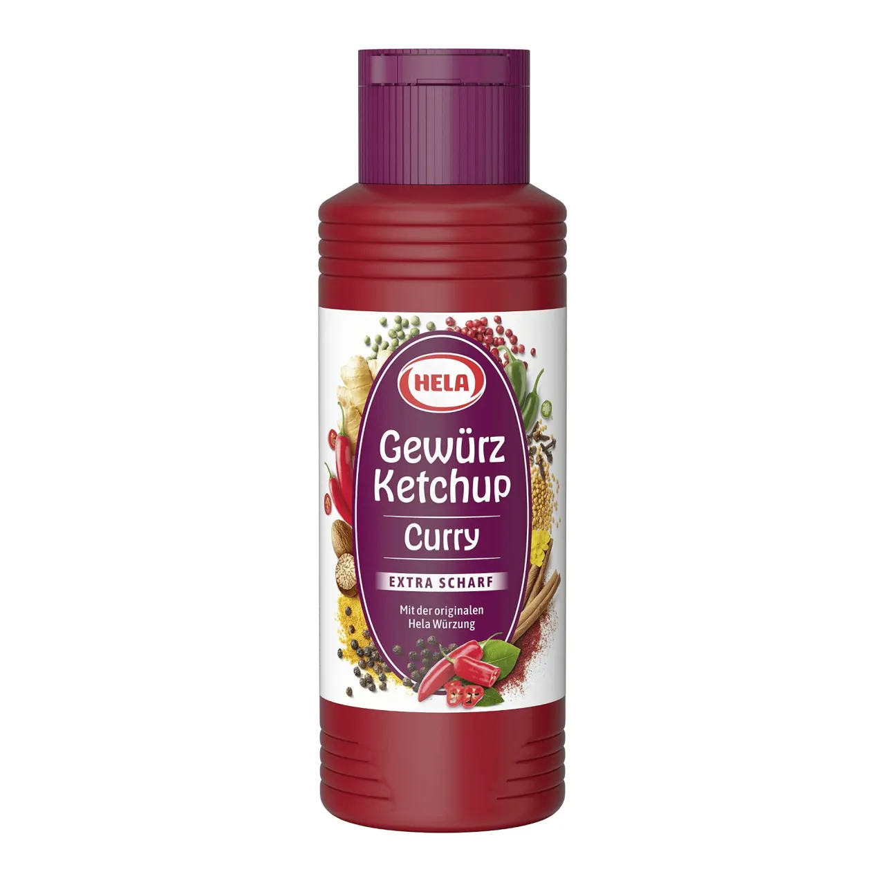 ketchup Hela Currywurst