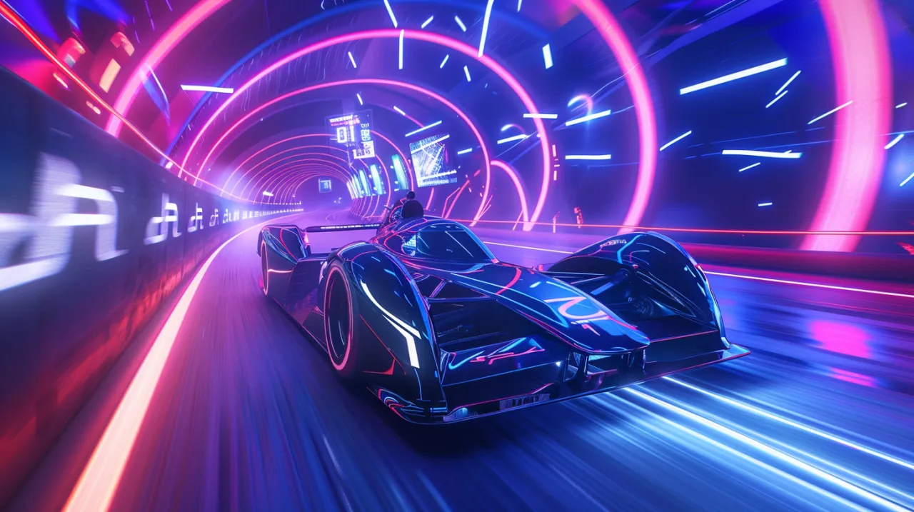 Zdjęcie Najlepsze wyścigi na PS4: Top 7 gier które musisz wypróbować