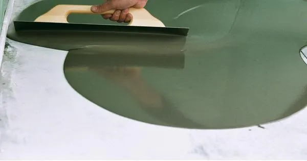 wylewka samopoziomująca cienka warstwa