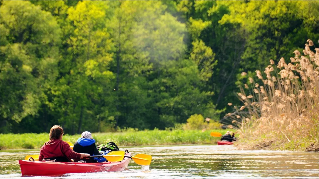 spływ kajakowy koszty polska