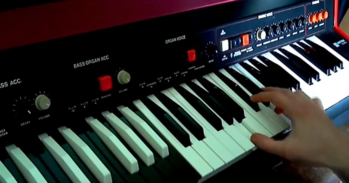 muzyka elektroniczna lata 80. syntezatory estetyka