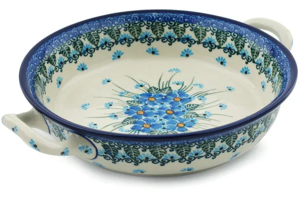 polskie rękodzieło bursztynowe i ceramika bolesławiecka