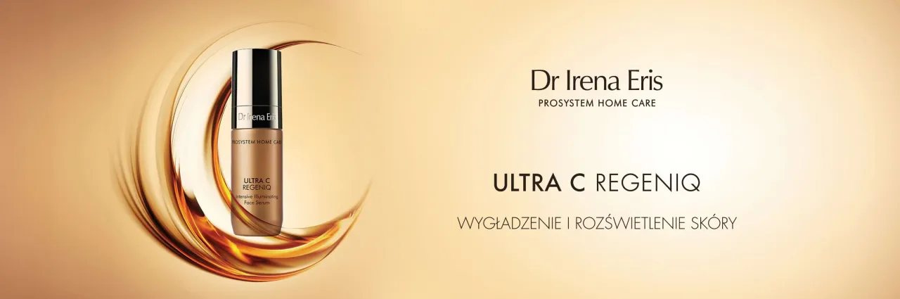 Dr Irena Eris VitaCeric cała linia kosmetyk&oacute;w