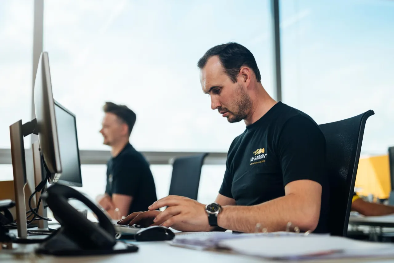 cyfryzacja logistyka system TMS