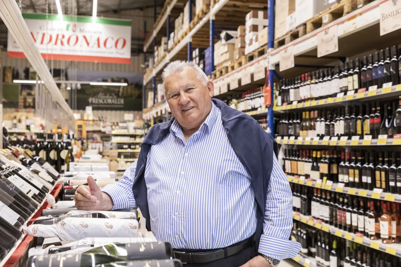 Andronaco Grande Mercato Cash & Carry