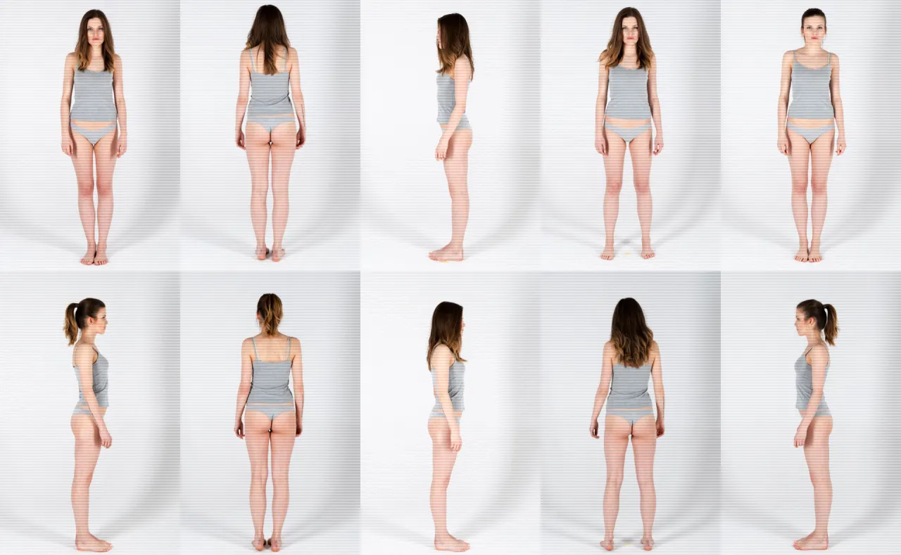 jak zbudować portfolio modelki polaroidy