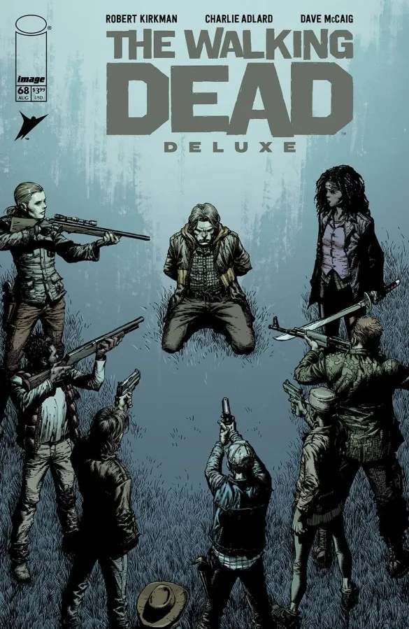 Zdjęcie Gdzie kupić The Walking Dead komiks? Sprawdź najlepsze oferty!