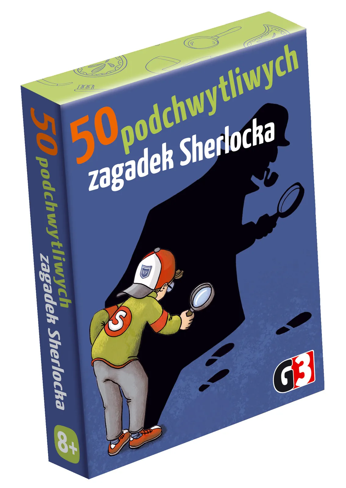Zdjęcie Najlepsze gry planszowe dla 8 latka ranking – wybierz mądrze dla dziecka