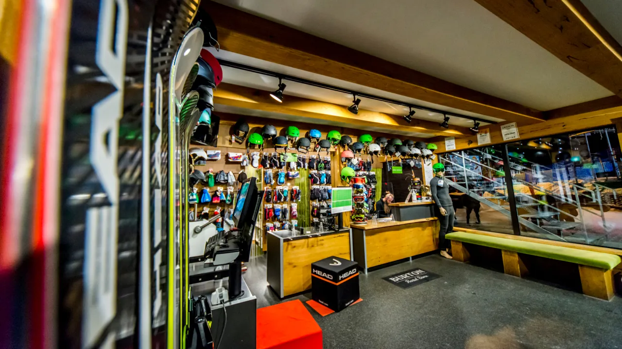 Bielsko-Biała zimą, g&oacute;ry Beskidy