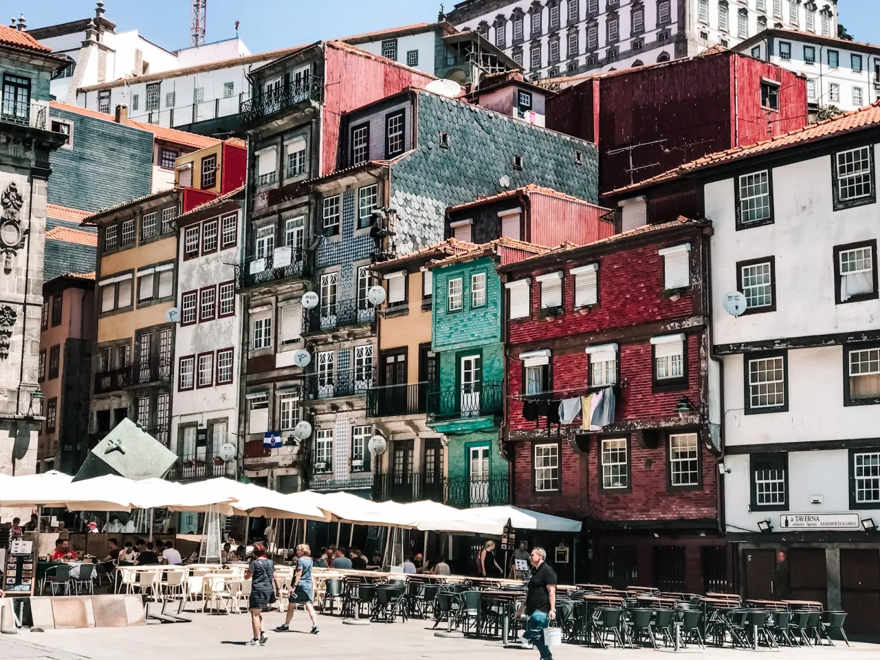 Zdjęcie Porto atrakcje: Odkryj najważniejsze miejsca, które musisz zobaczyć