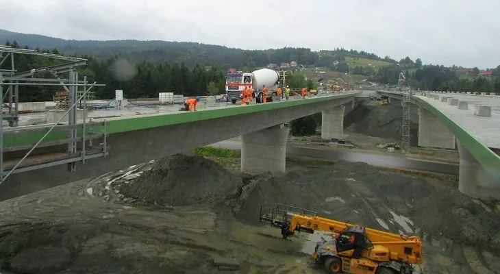 Tunel estakada Zakopianka