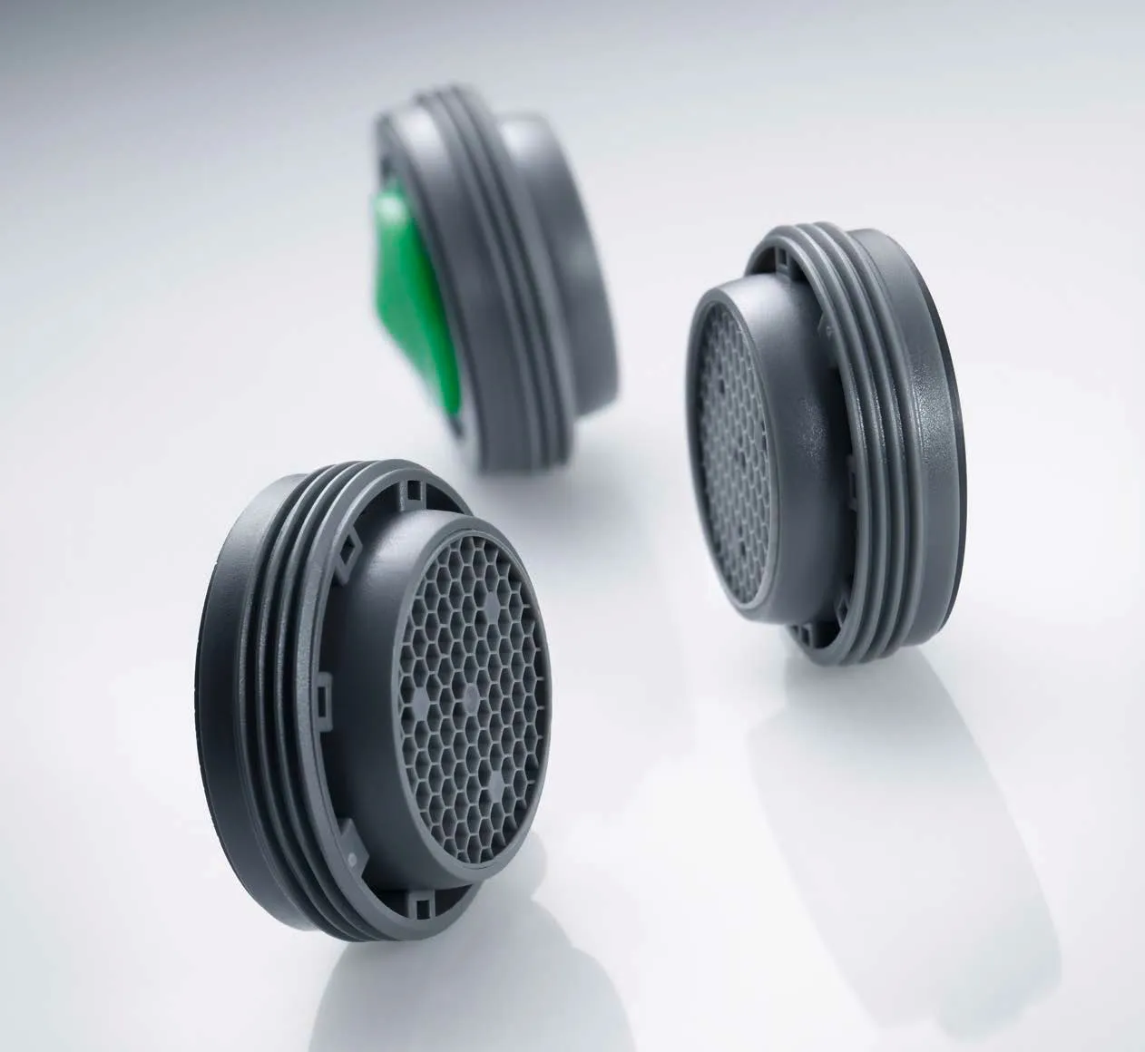 Rodzaje perlator&oacute;w i głowic kranowych