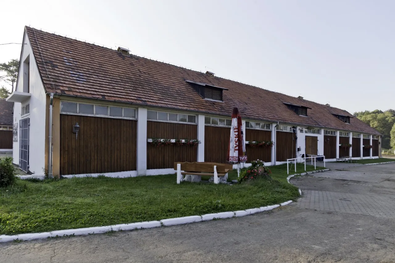 Stadnina Koni Zbrosławice mapa dojazdu