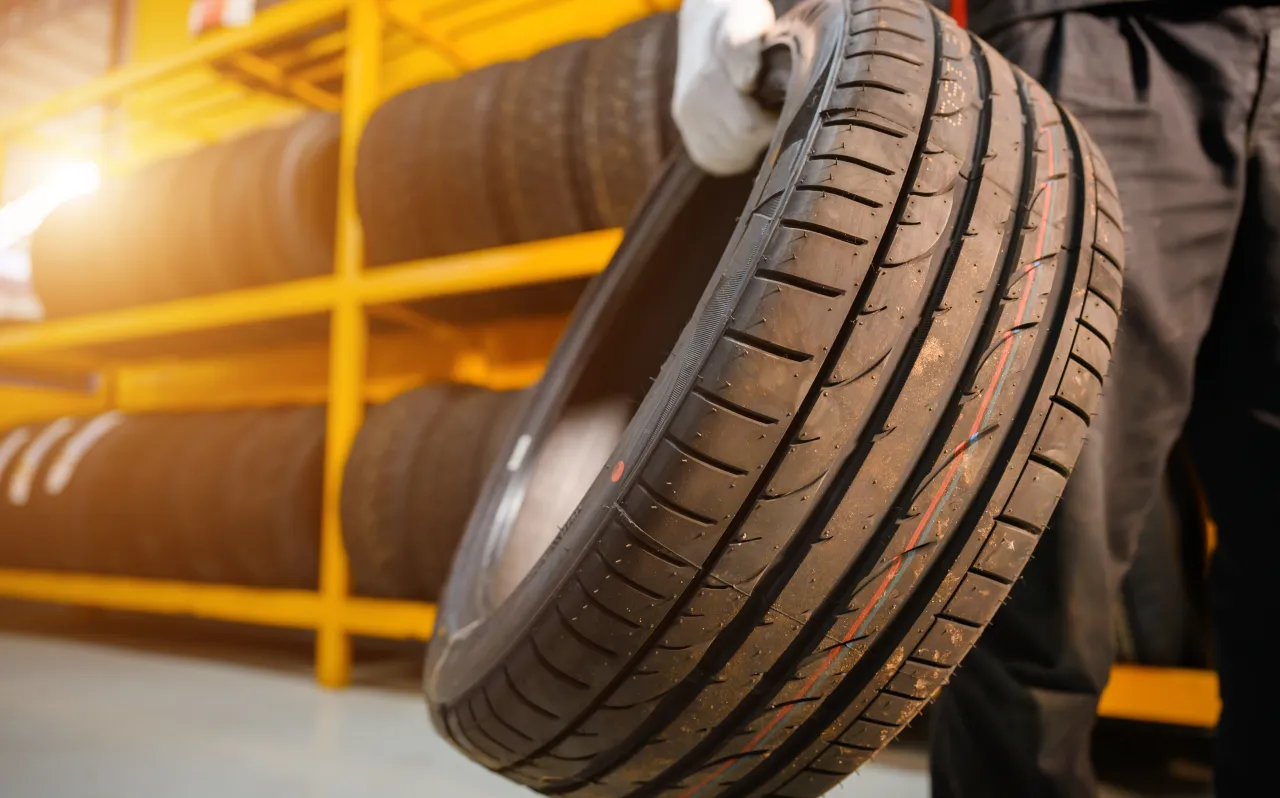 polskie przepisy koło zapasowe