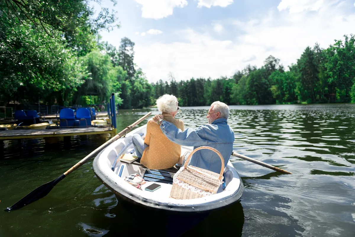 Jedzenie na spływ kajakowy energetyczne przekąski