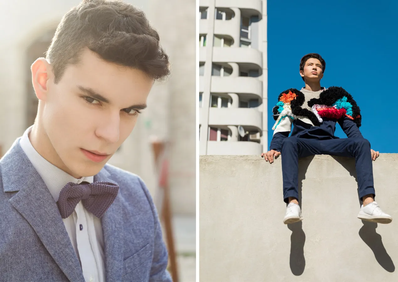 Przykładowe zdjęcia profilowe mężczyzny na portal randkowy