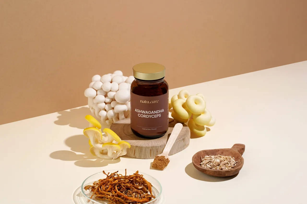 Ashwagandha rano czy wieczorem