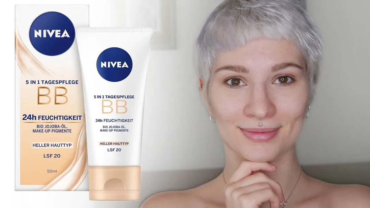 Nivea BB Cream variants