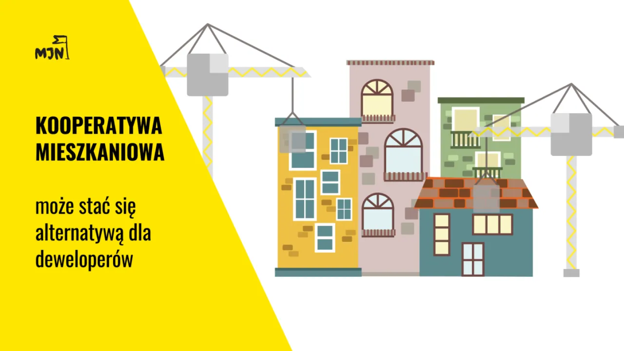 koszty budowy bloku mieszkalnego infografika