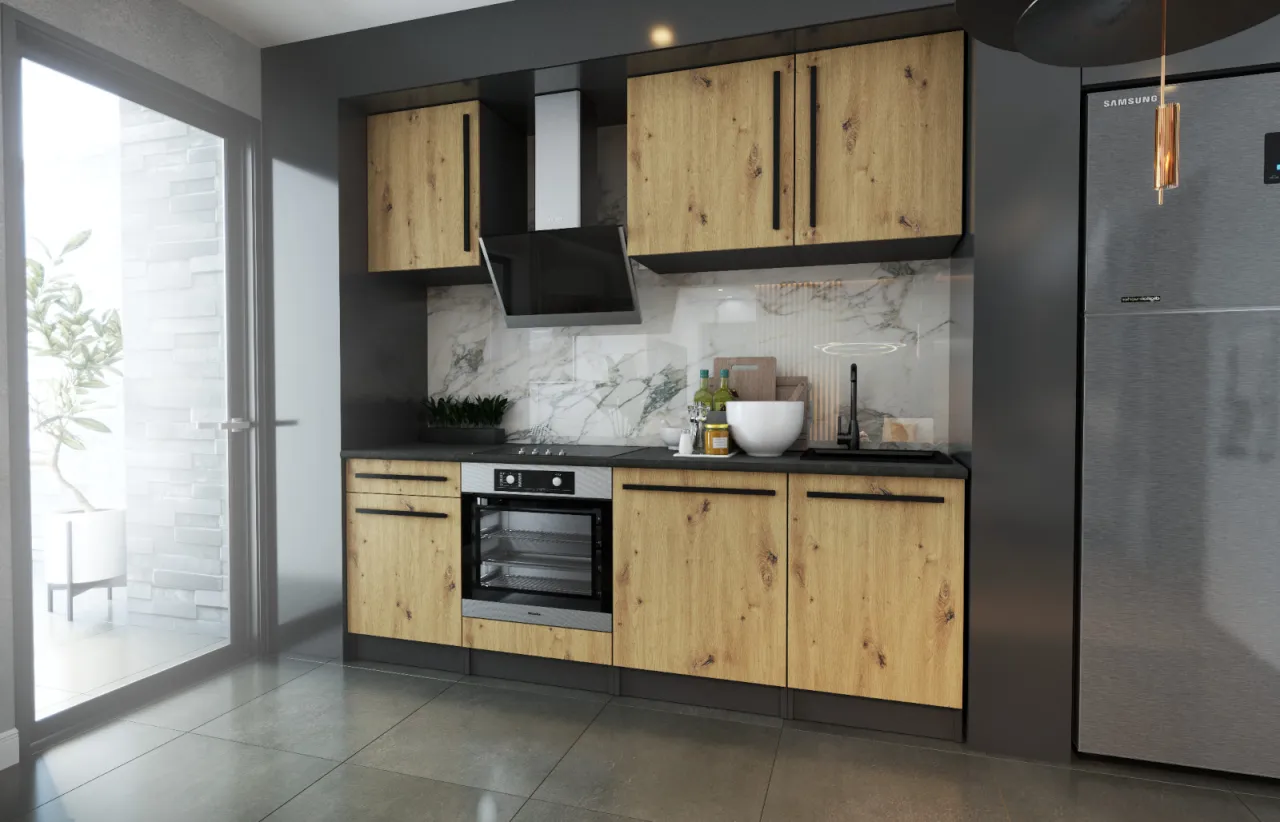 kuchnia na wymiar Agata Meble przykłady