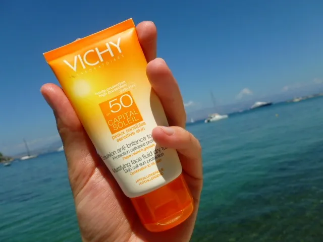 krem z filtrem spf 50 grecja