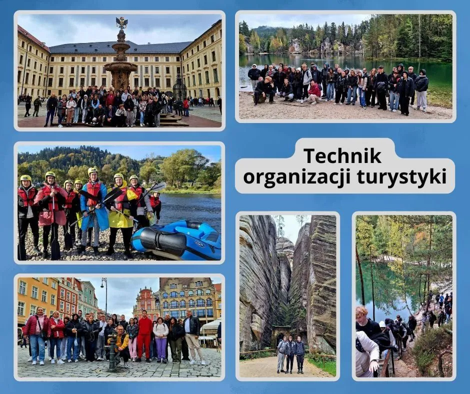 Ścieżka kariery w turystyce