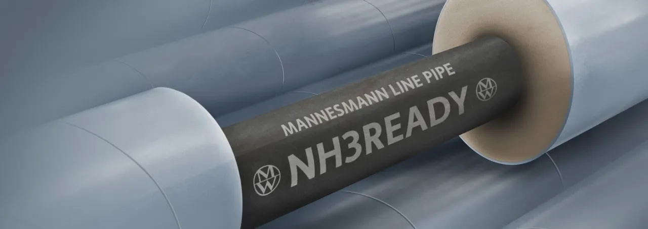 Mannesmann historyczna fabryka rur