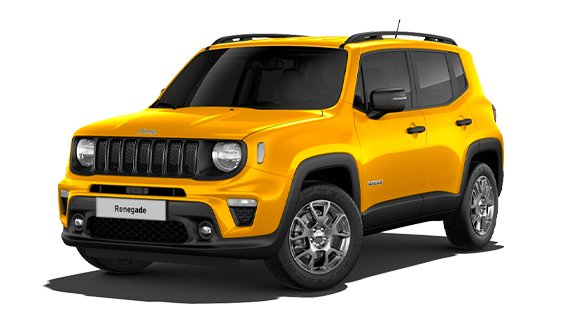 Jeep Renegade silniki diesel hybryda