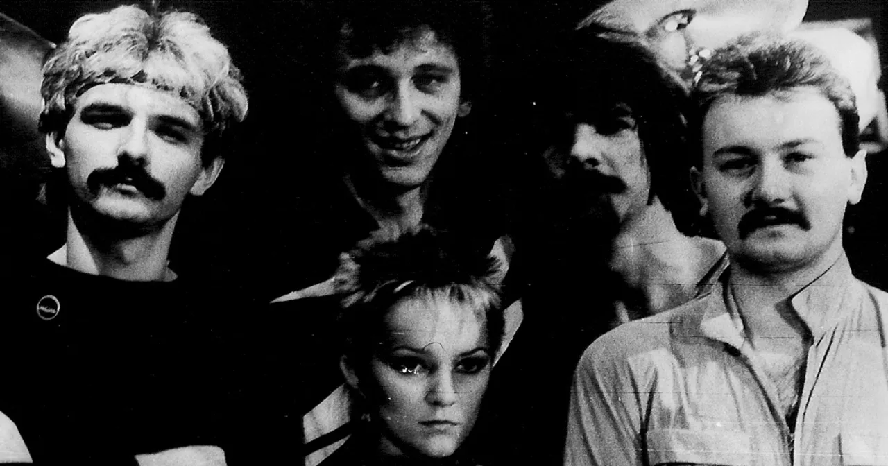 Lombard zespół lata 80 koncert