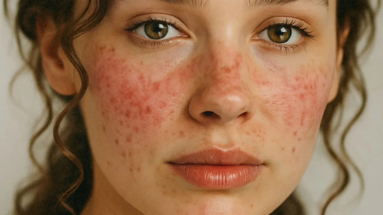 Składniki aktywne na blizny i przebarwienia po trądziku, retinol witamina C kwasy