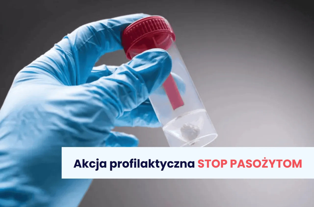 laboratorium weterynaryjne badanie kału