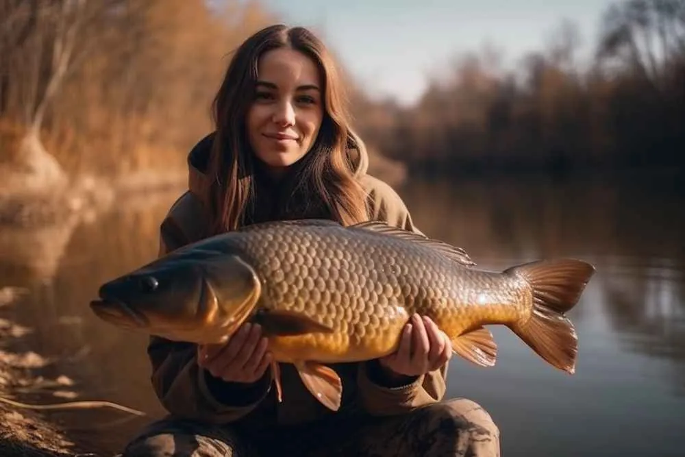 r&oacute;żne typy łowisk wędkarskich