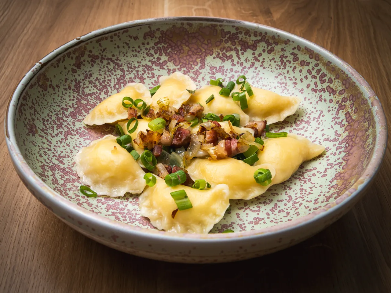 Bacówka Chyżne dania regionalne kwaśnica pierogi schabowy