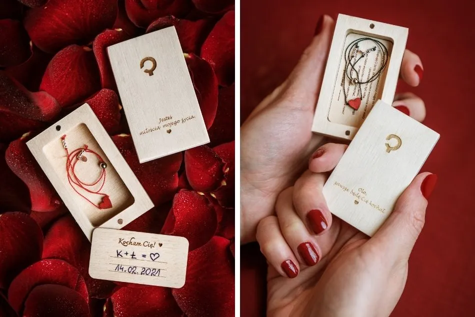 prezenty walentynkowe dla niej