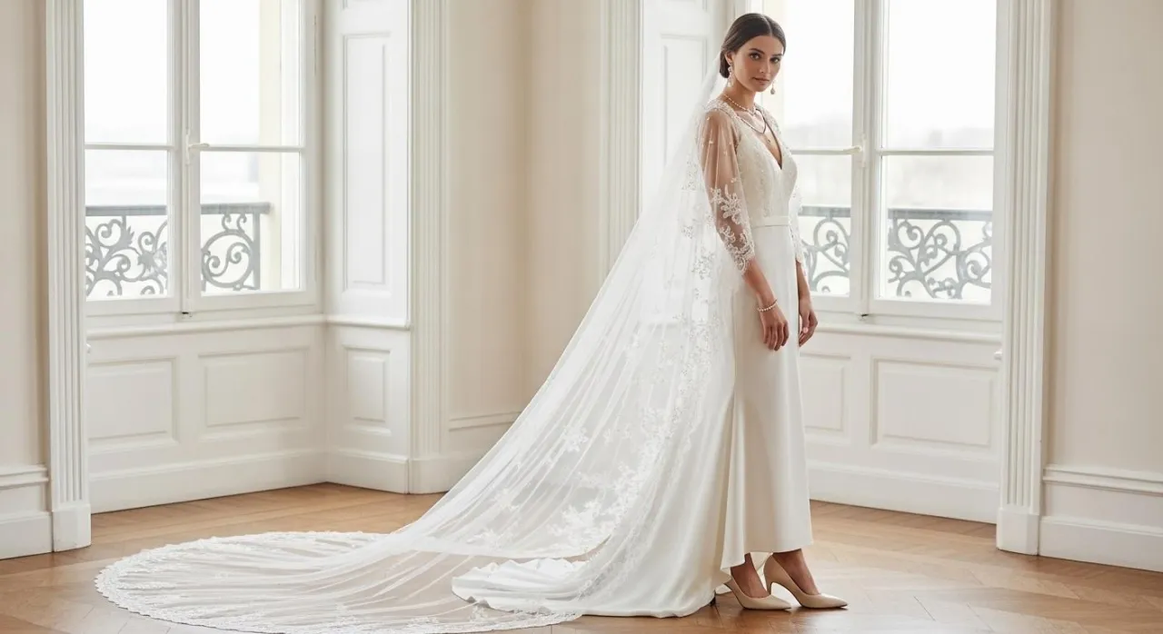 Dodatki do sukni ślubnej welon biżuteria buty