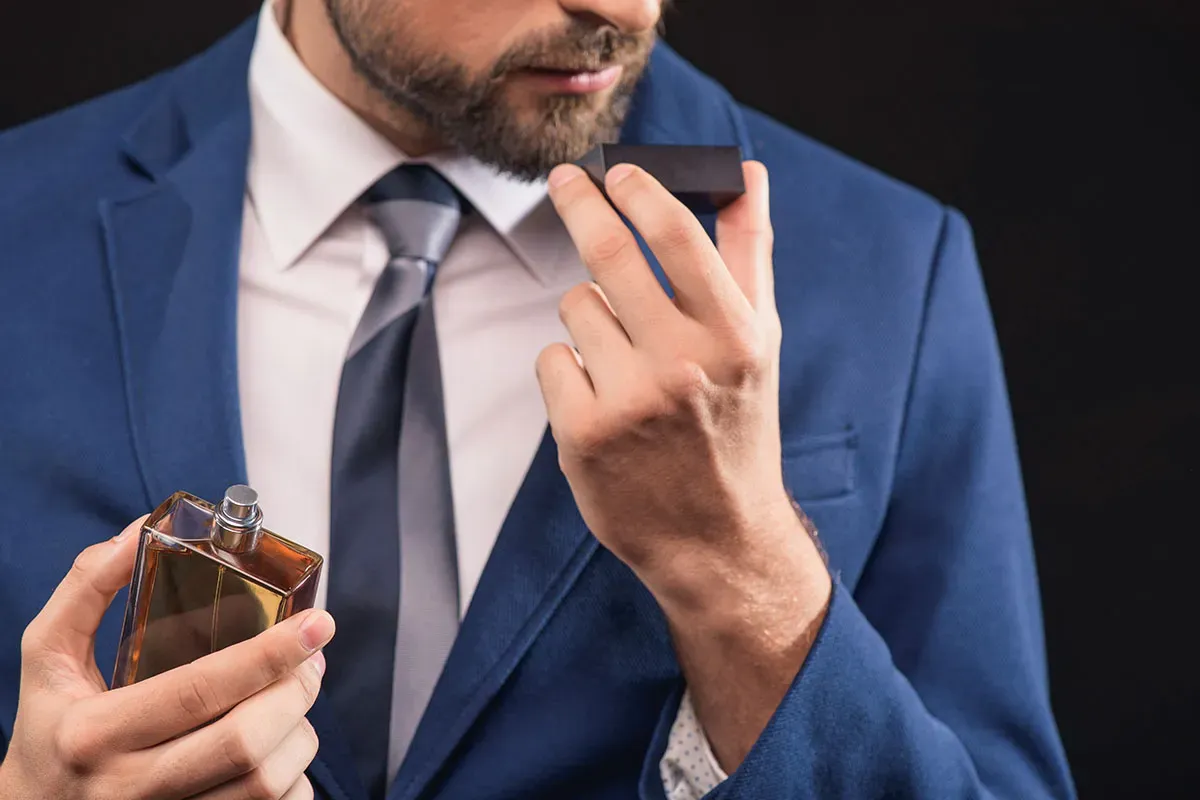 Woda toaletowa perfumowana r&oacute;żnice